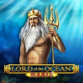 Lord Of The Ocean Magic online game logo by Novomatic on astromaniaa.com