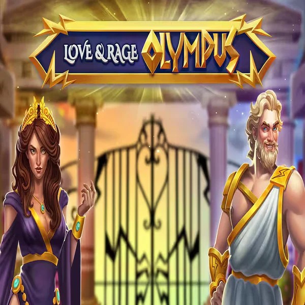 Love and Rage Olympus online slot from Greentube – play at astromaniaa.com