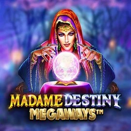 Enjoy Madame Destiny Megaways by Pragmatic Play – logo hosted on astromaniaa.com