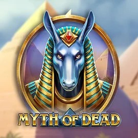 Myth of Dead logo by Play'n GO at Astromania Casino