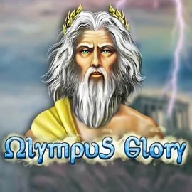 Olympus Glory logo – Slots by Amusnet Interactive at Astromania Casino