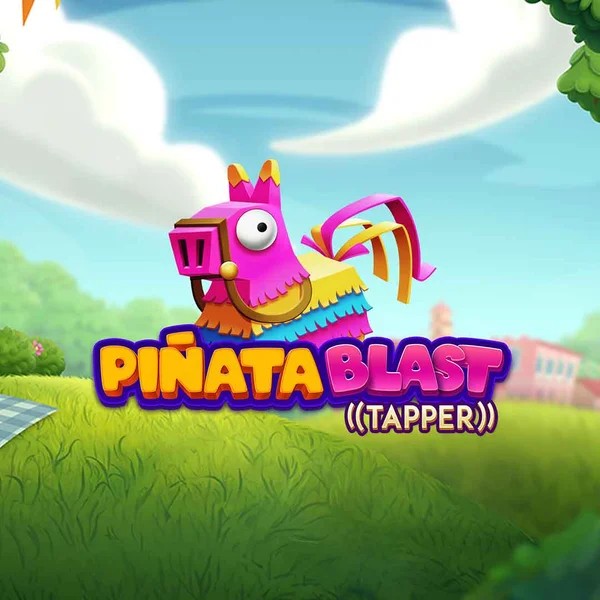 Pinata Blast slot visual from Greentube available on astromaniaa.com
