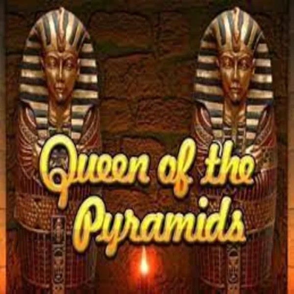 Try Queen of the Pyramids slot by Playtech on astromaniaa.com – logo image