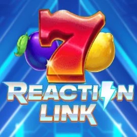 Reaction Link by Playtech, showcased at astromaniaa.com – game logo