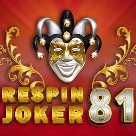 Respin Joker 81 slot icon by SYNOT Games, available at Astromania Casino