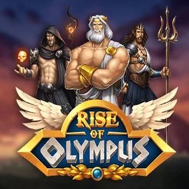 Rise of Olympus slot icon by Play'n GO, available at Astromania Casino