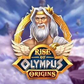 Rise of Olympus Origins logo by Play'n GO Astromania Casino