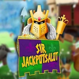 Sir Jackpots Alot casino game by Core Gaming – featured logo at Astromania Casino