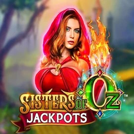 Play the Sisters Of Oz Jackpots slot by Triple Edge Studios on Astromania Casino