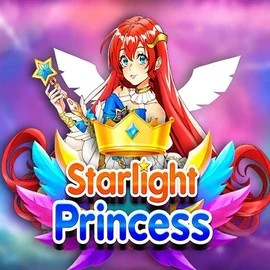 Play the Starlight Princess slot by Pragmatic Play on Astromania Casino