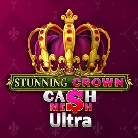Stunning Crown Cash Mesh Ultra game by BF Games – logo hosted on Astromania Casino