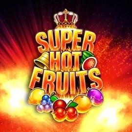 Super Hot Fruits by Inspired Gaming, showcased at astromaniaa.com – game logo