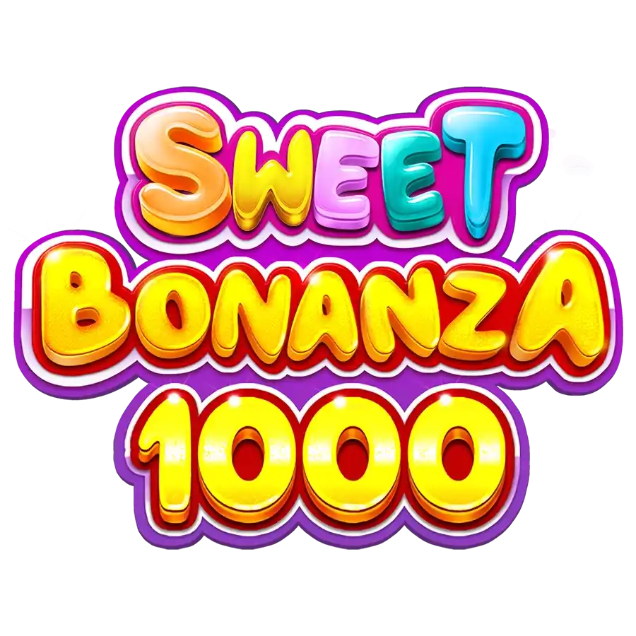 Enjoy Sweet Bonanza 1000 by Pragmatic Play – logo hosted on astromaniaa.com