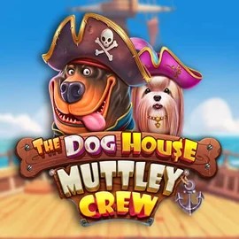 The Dog House Muttley Crew by Pragmatic Play, showcased at astromaniaa.com – game logo