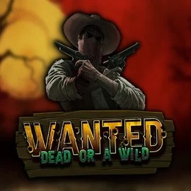 Try Wanted Dead or a Wild slot by Hacksaw Gaming on astromaniaa.com – logo image