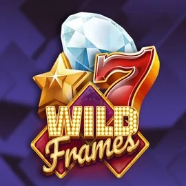 Wild Frames logo by Play'n GO Astromania Casino
