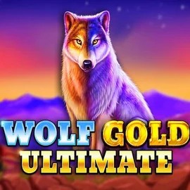 Enjoy Wolf Gold Ultimate by Pragmatic Play – logo hosted on astromaniaa.com